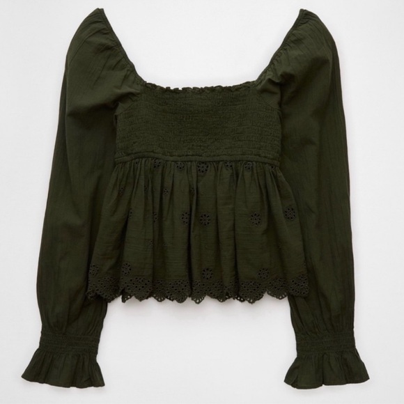 American Eagle Women's Top - Picture 4 of 5